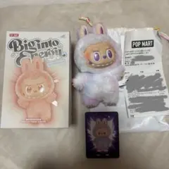 ラブブ　エナジー　Big into Energy 【luck】ラック