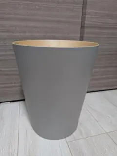 サイトーウッド　バスケット　グレー