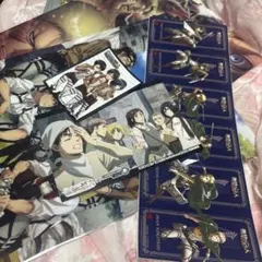 ★進撃の巨人セット★のサムネイル