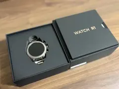 FO R1 スマートウォッチ 本体