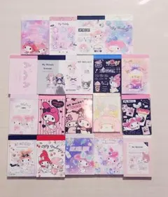 2026年最新】Sanrio ノート・メモ帳の人気アイテム - メルカリ