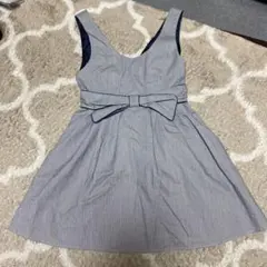 OLIVE des OLIVEヒッコリーノースリーブワンピース Mのサムネイル