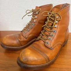 2026年最新】redwing 8112の人気アイテム - メルカリ