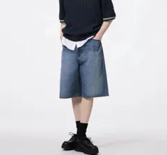 ショートパンツ デニム ジョーツ