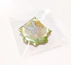 ディズニーオンクラシック ピンバッジ　ティンカーベル①