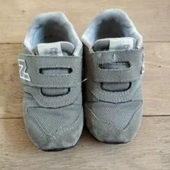 New Balance IZ373KG2 キッズスニーカー 15cm