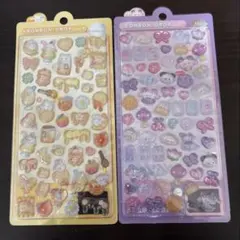 はちみつボンボン にーはおボンボン オリジナルボンボンドロップシール 2個セット