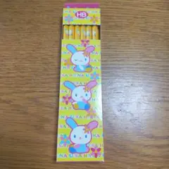 サンリオ ウサハナ 鉛筆 HB 平成レトロのサムネイル