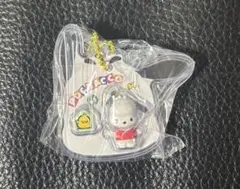 サンリオキャラクターズ パッケージチャーム&チョコボーロ