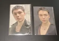 seventeen バーノン　会場限定　トレカ