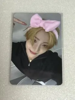 ALD1 euphoria オリヤン トレカ ラキドロ サンウォン