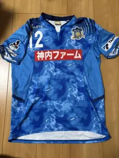 ATHLETA カマタマーレ讃岐 ノースリーブシャツ - メルカリ