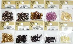 3648 貴和製作所 チェコ プレス チリ 4×11mm