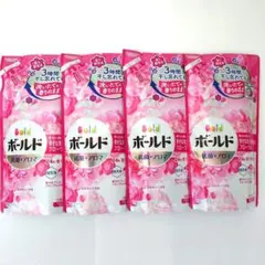 P＆G　ボールド　プレミアムブロッサム　抗菌＋アロマ　400g　4袋のサムネイル