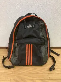 90s アディダス 旧ロゴ ヴィンテージバッグ リュックサック スポーツバッグ