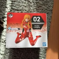 エヴァンゲリオン アスカ・ラングレー フィギュア 02