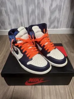 Nike Air Jordan 1 Retro High OGのサムネイル