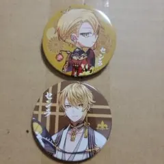 浦島坂田船　センラ　缶バッチセット