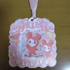 TWICE カードホルダー チェヨン
