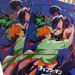 チェンソーマン 劇場版 レゼ編 入場特典