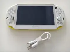 プレイステーションヴィータ PAVITA（PCH-2000）