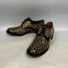PRADA 本革シューズ　約24.5cmのサムネイル