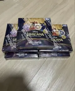 ディズニー ロルカナ 物語のはじまり 5BOX - メルカリ