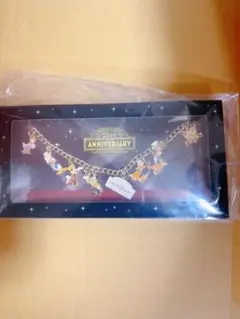 ディズニーストア　東京ディズニーリゾート店25周年　バッグチャーム