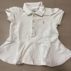 Ralph Lauren フリルワンピース ポロシャツのサムネイル