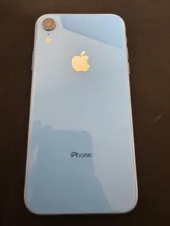 iPhoneXR 256GB ブルー