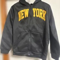 SHEIN NEW YORK パーカー 11-12Y グレー