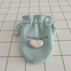 Tiffany & Co. ビーンペンダント 925シルバー　トップのみ