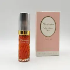 ■ほぼ未使用　クリスチャンディオール　ディオリシモ　パルファム　10ml