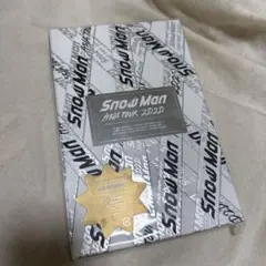 SnowMan ASIA TOUR 2D.2D. 初回盤 3Blu-ray