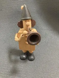 未使用 TOY ビンテージ プルート マリオネット 木製 人形 プルート マリオネット 木製 - メルカリ