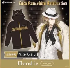 にじさんじEN LuxiemLuca Kaneshiro ルカカネシロ グッズ ルカ・カネシロ（VTuberグループ「NIJISANJI EN」所属）の登録者数100