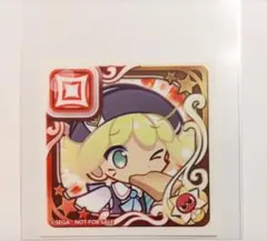 ぷよクエカフェ2026 アミティ ランチョンマット コースター チェキ