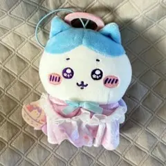 てんしとあくま てんしな大きめマスコット ハチワレ ちいかわ