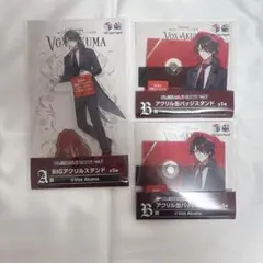 NIJISANJI EN くじ　ヴォックス・アクマ　アクリルスタンド