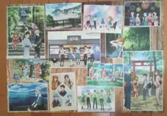 エヴァンゲリオン フライヤー フリーペーパー