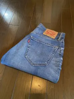 良品リーバイス505デニムジーンズショートハーフパンツワークカーゴペインター