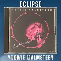 Yngwie Malmsteen Eclipse CD