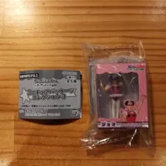 クレヨンしんちゃんヘンダーランドの大冒険ミニチュアパッケージコレクション3