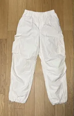 GU パラシュートカーゴパンツ　M