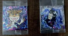 ONE PIECE ルッチ・マゼラン　シール2枚セット