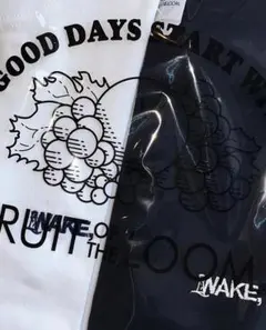 【新品未使用】Wake Sapporo パックTシャツ Lサイズ 2026年最新】wake sapporo 2p teeの人気アイテム - メルカリ