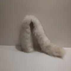 ROPE  ファー ティペット  マフラー