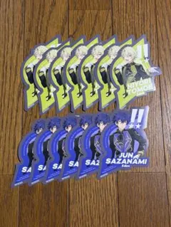 あんさんぶるスターズ Eden キャリデコステッカー