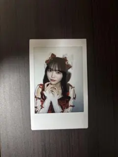 す*れ様 真鍋凪咲　クリスマス　ランチェキ