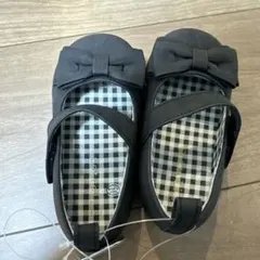 新品未使用、タグ付き14㎝フォーマルシューズ